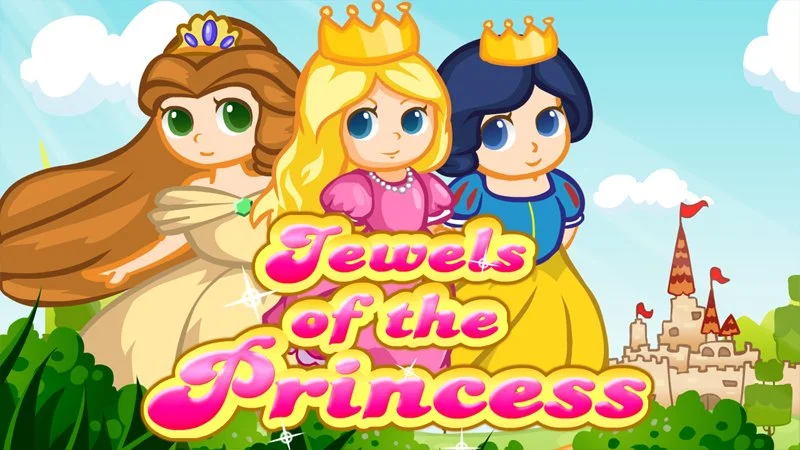 Jewels of the Princess game