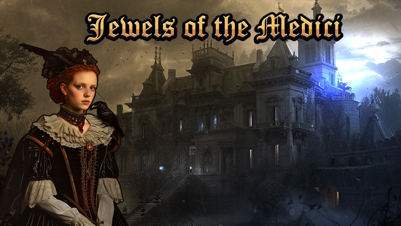 Jewels of the Medici game
