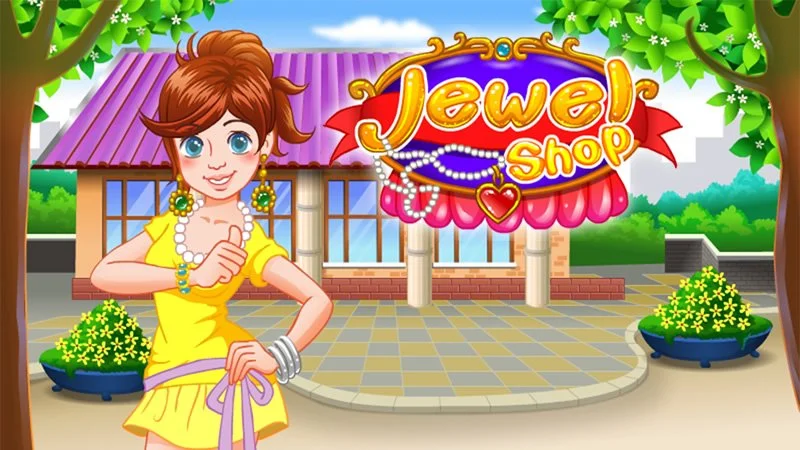 Jewel Shop game