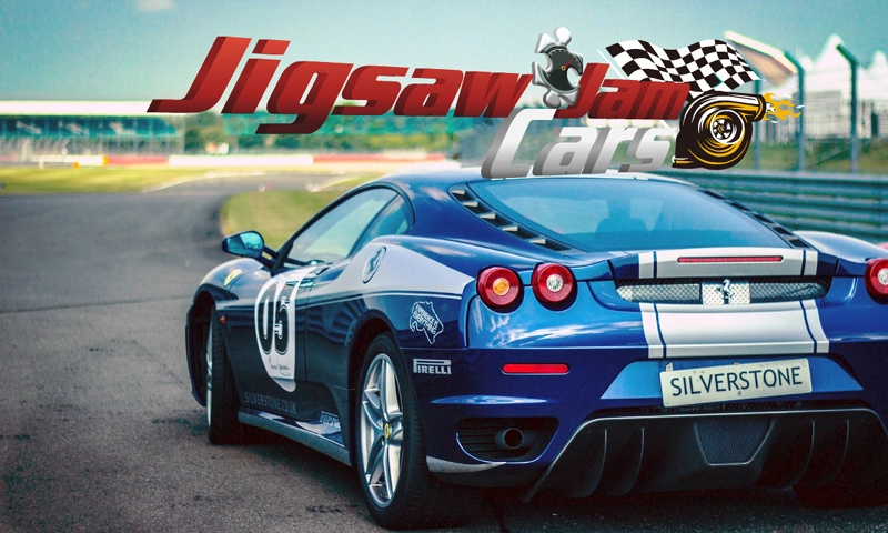 Jigsaw Jam Cars game