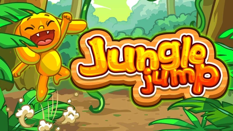 Jungle Jump game