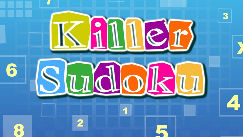 Killer Sudoku game