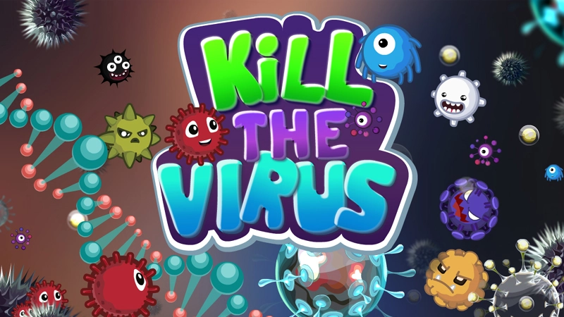 Kill the Virus game
