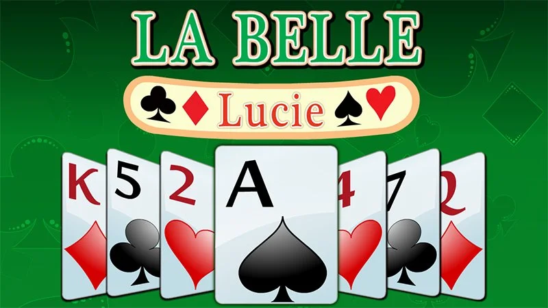 La Belle Lucie game