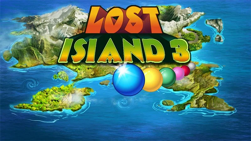 Lost Island 3 game