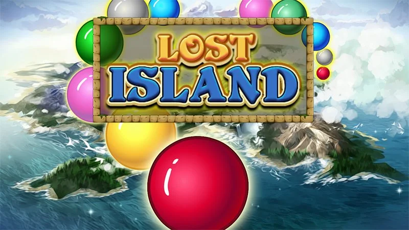 Lost Island game