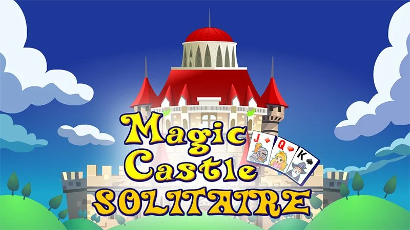 Magic Castle Solitaire game