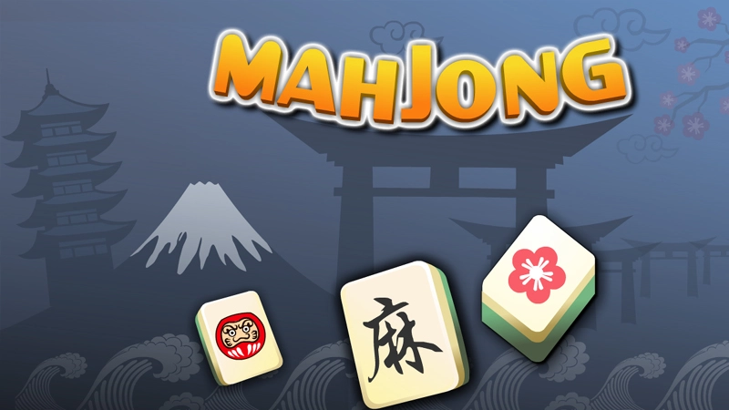 MahJong game