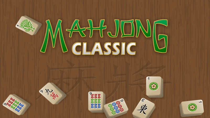 Mahjong Classic game