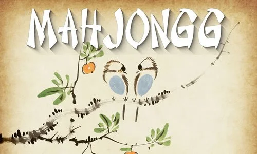 Mahjongg game