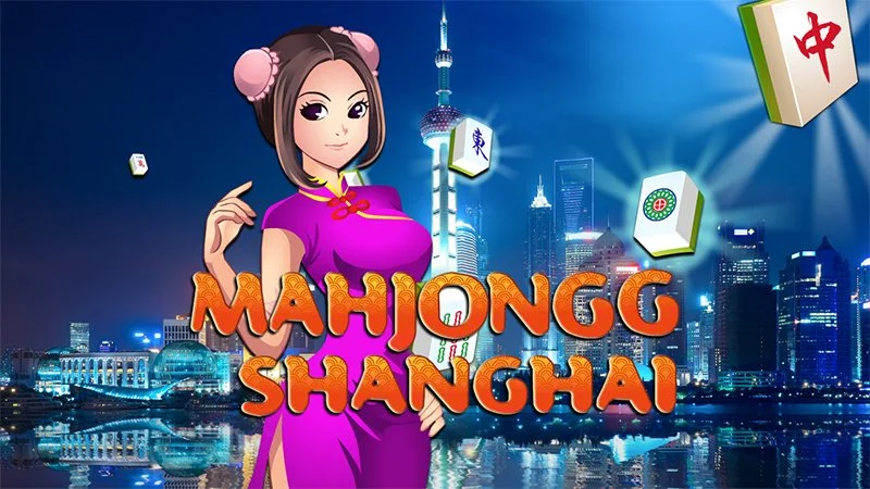 Mahjongg Shanghai game