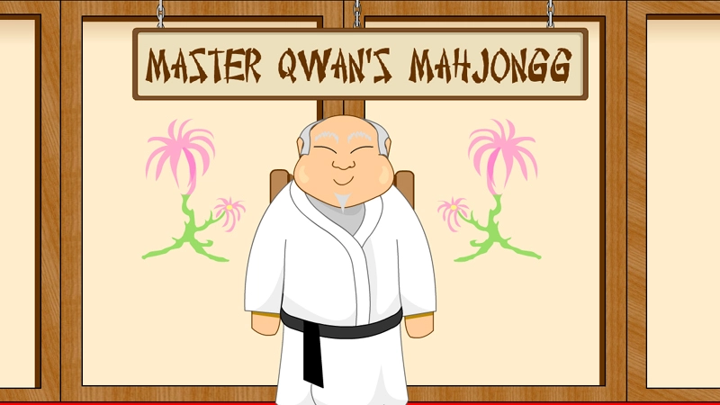 Master Qwans Mahjong game