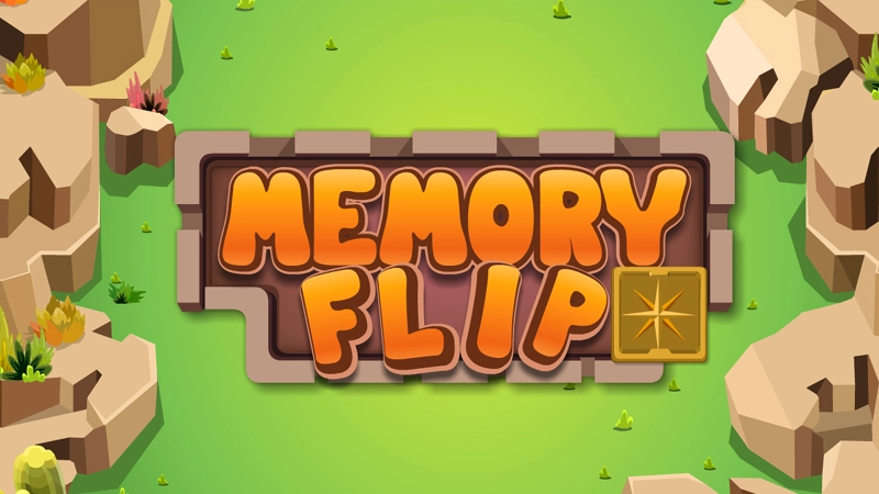 Memory Flip game