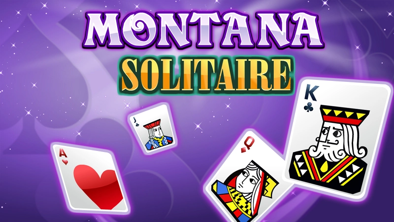 Montana Solitaire game