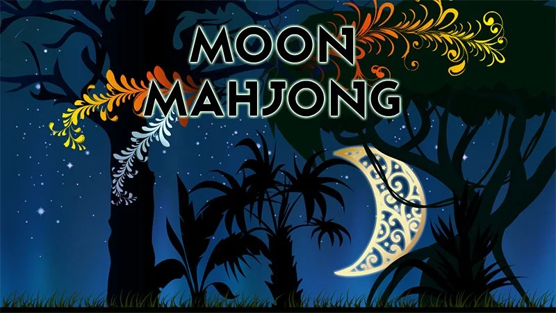 Moon Mahjong game