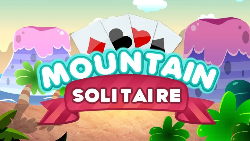 Mountain Solitaire game