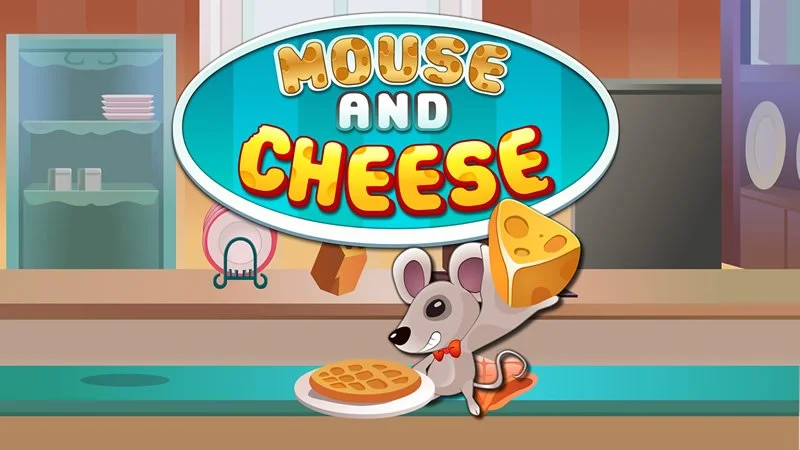 Mouse and Cheese game