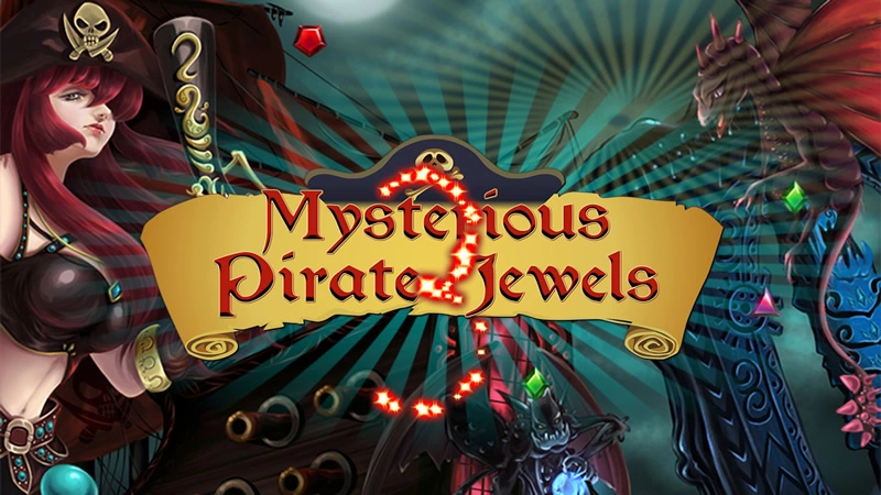 Mysterious Pirate Jewels 3 game