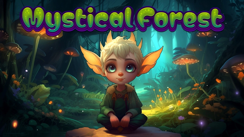 Mystical Forest game