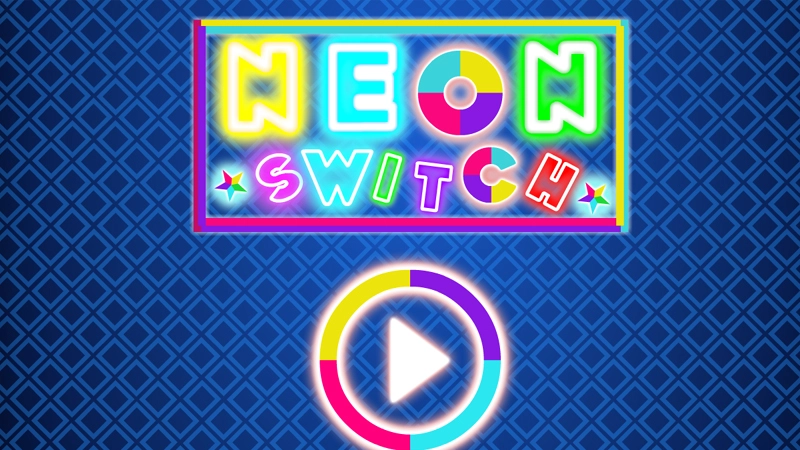 Neon Switch game