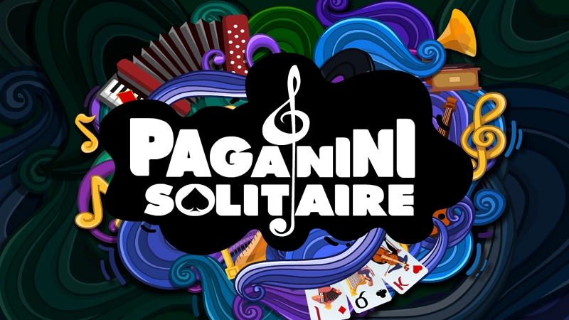 Paganini Solitaire game