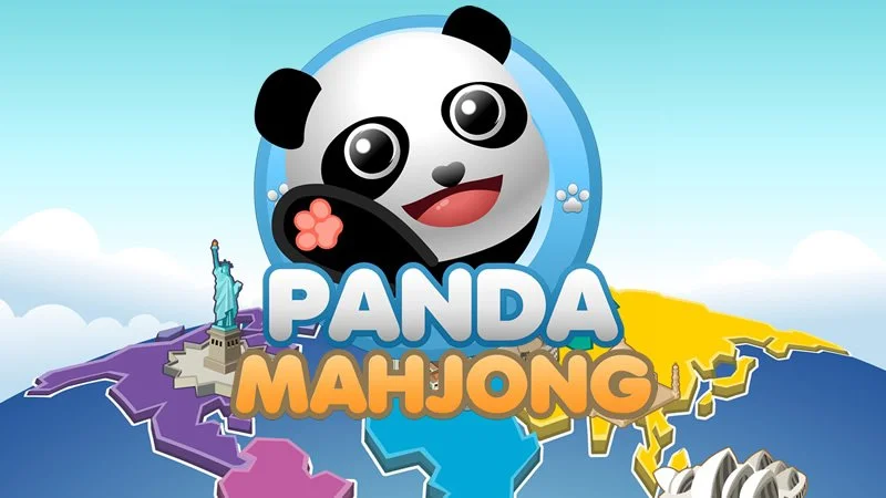 Panda Mahjong game