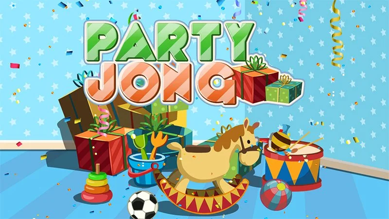 Party Jong game