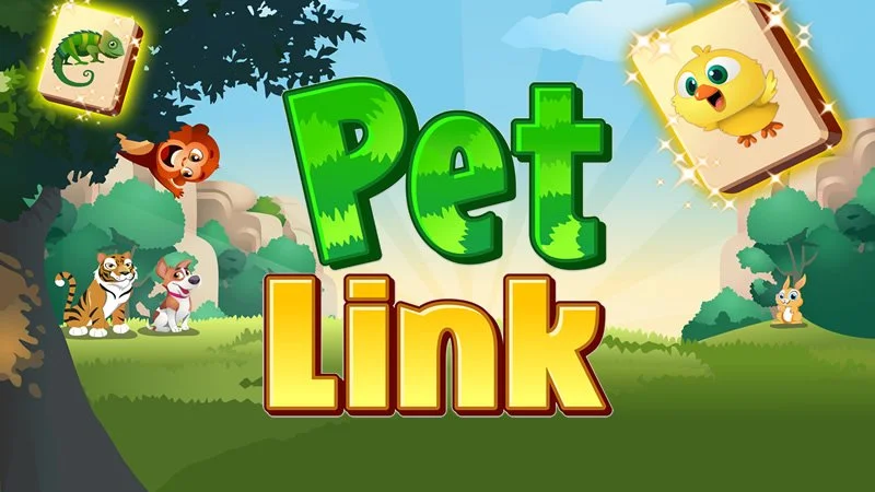 Pet Link game
