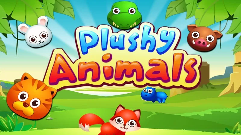 Plushy Animals game