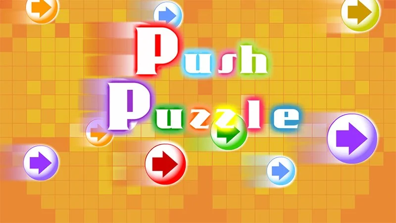 Push Puzzle game
