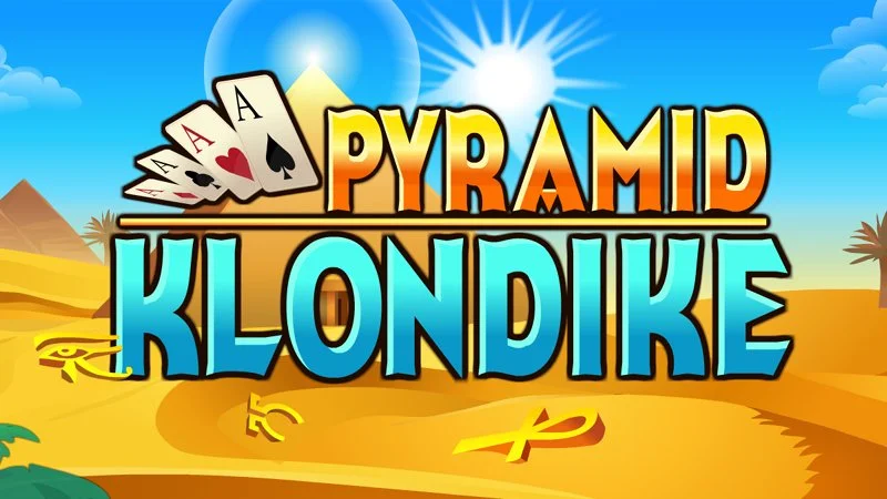 Pyramid Klondike game