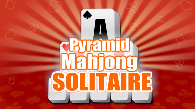 Pyramid Mahjong Solitaire game