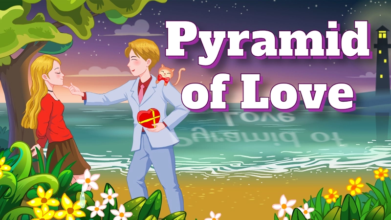 Pyramid of Love game