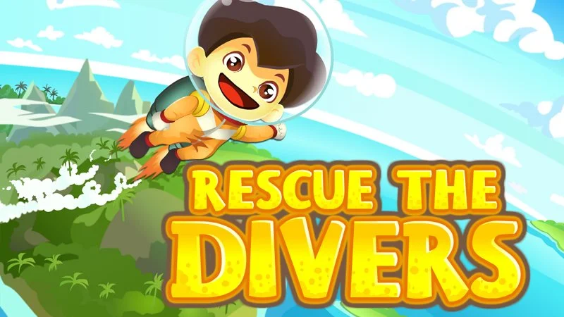Rescue the Divers game
