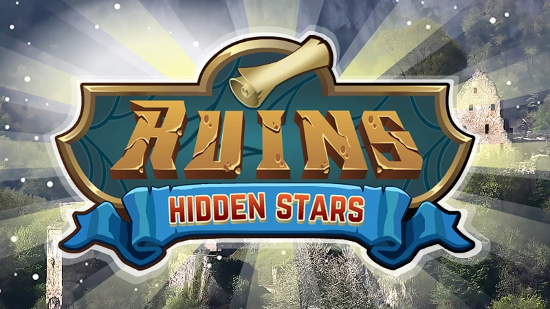 Ruins - Hidden Stars game