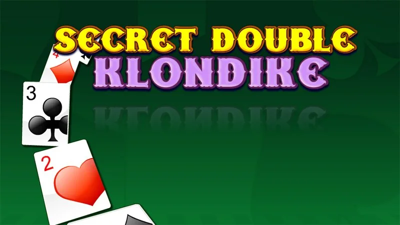 Secret Double Klondike game