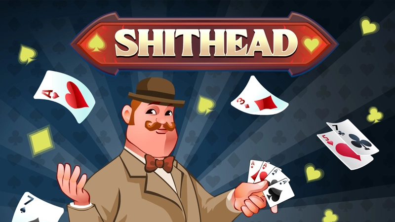 Shithead game