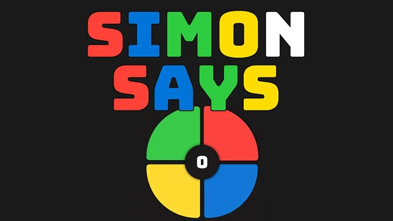 Simon Says game