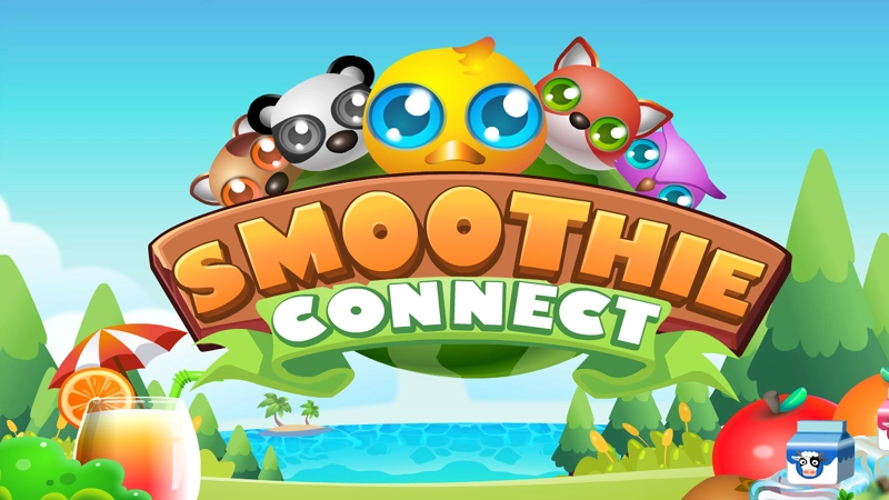 Smoothie Connect game