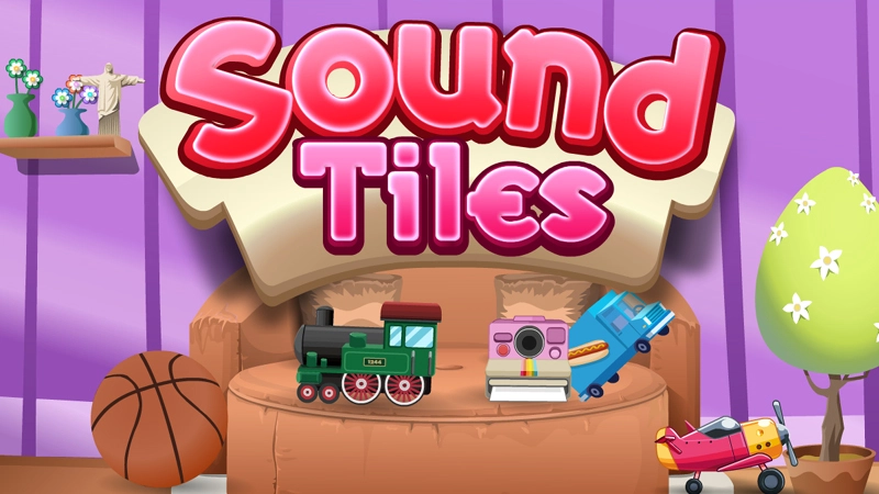 Sound Tiles game