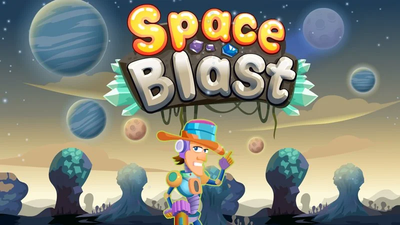 Space Blast game