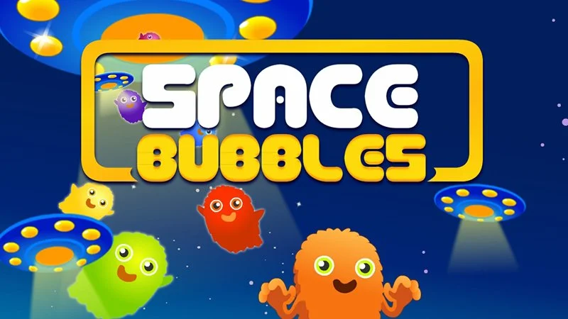 Space Bubbles game