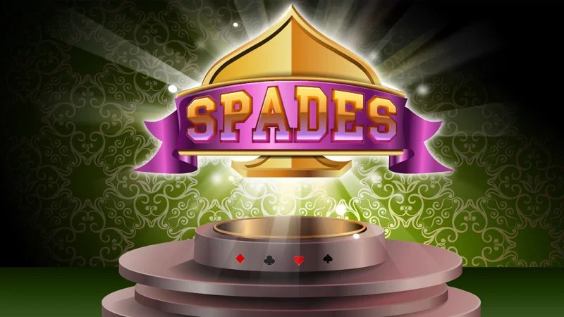 Spades game