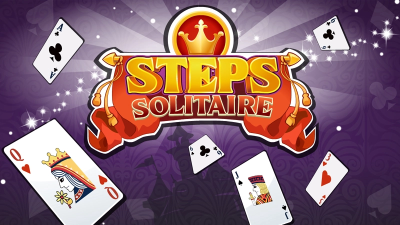 Steps Solitaire game