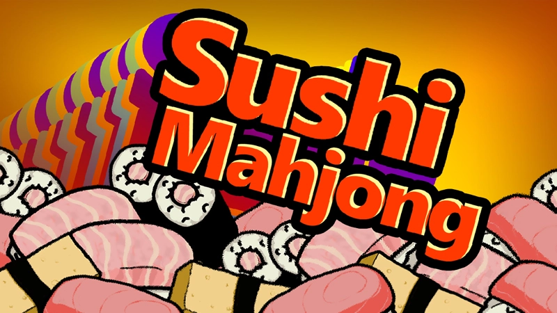 Sushi Mahjong game