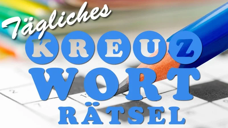 Tägliches Kreuzwort Rätsel game