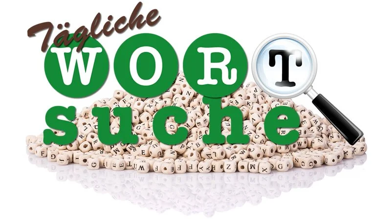Tägliche Wortsuche game
