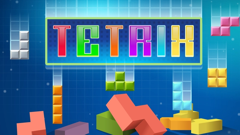 Tetrix game