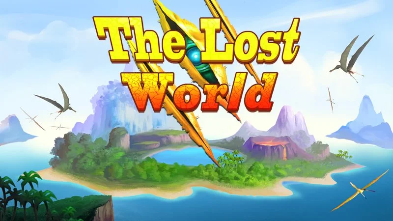 The Lost World game