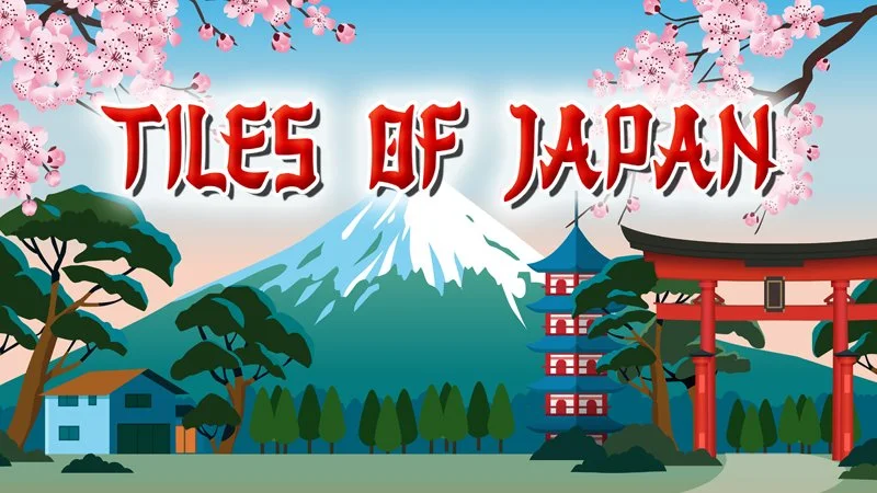 Tiles of Japan game